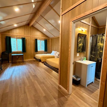 Roberts Lodge 托克 外观 照片