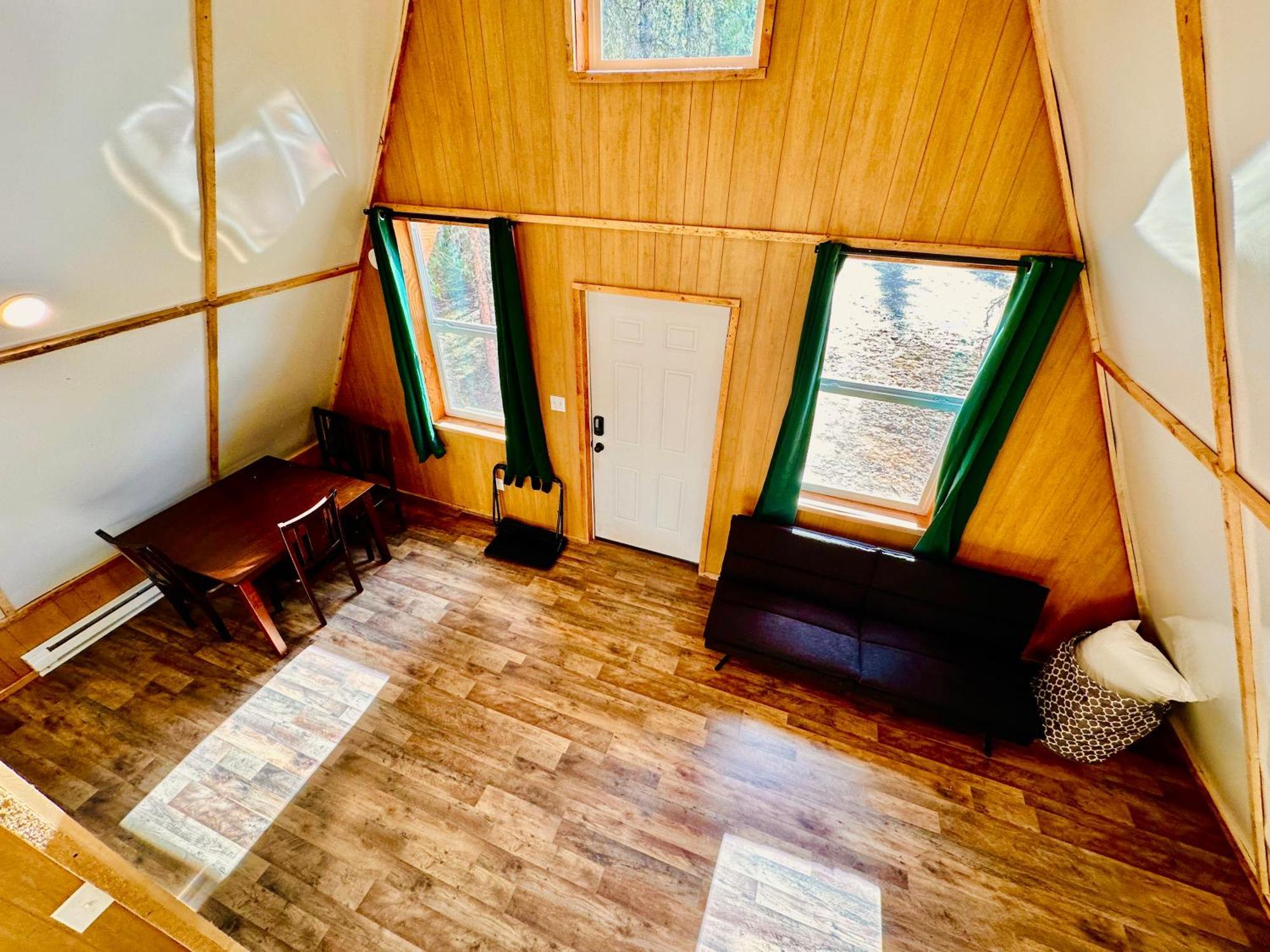 Roberts Lodge 托克 客房 照片
