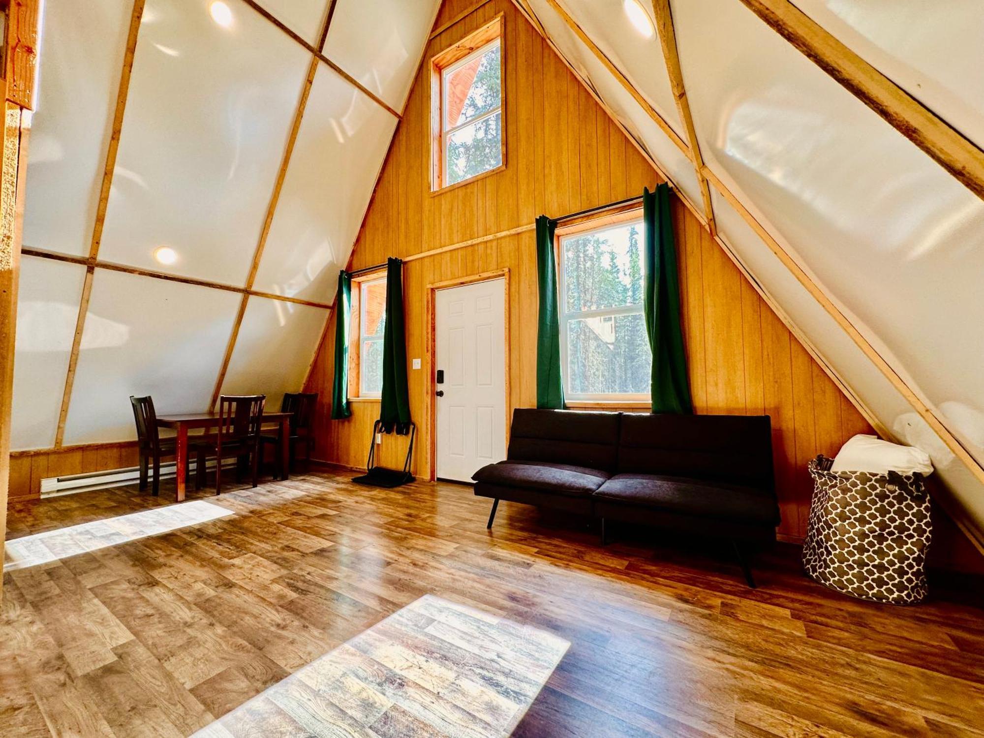 Roberts Lodge 托克 外观 照片