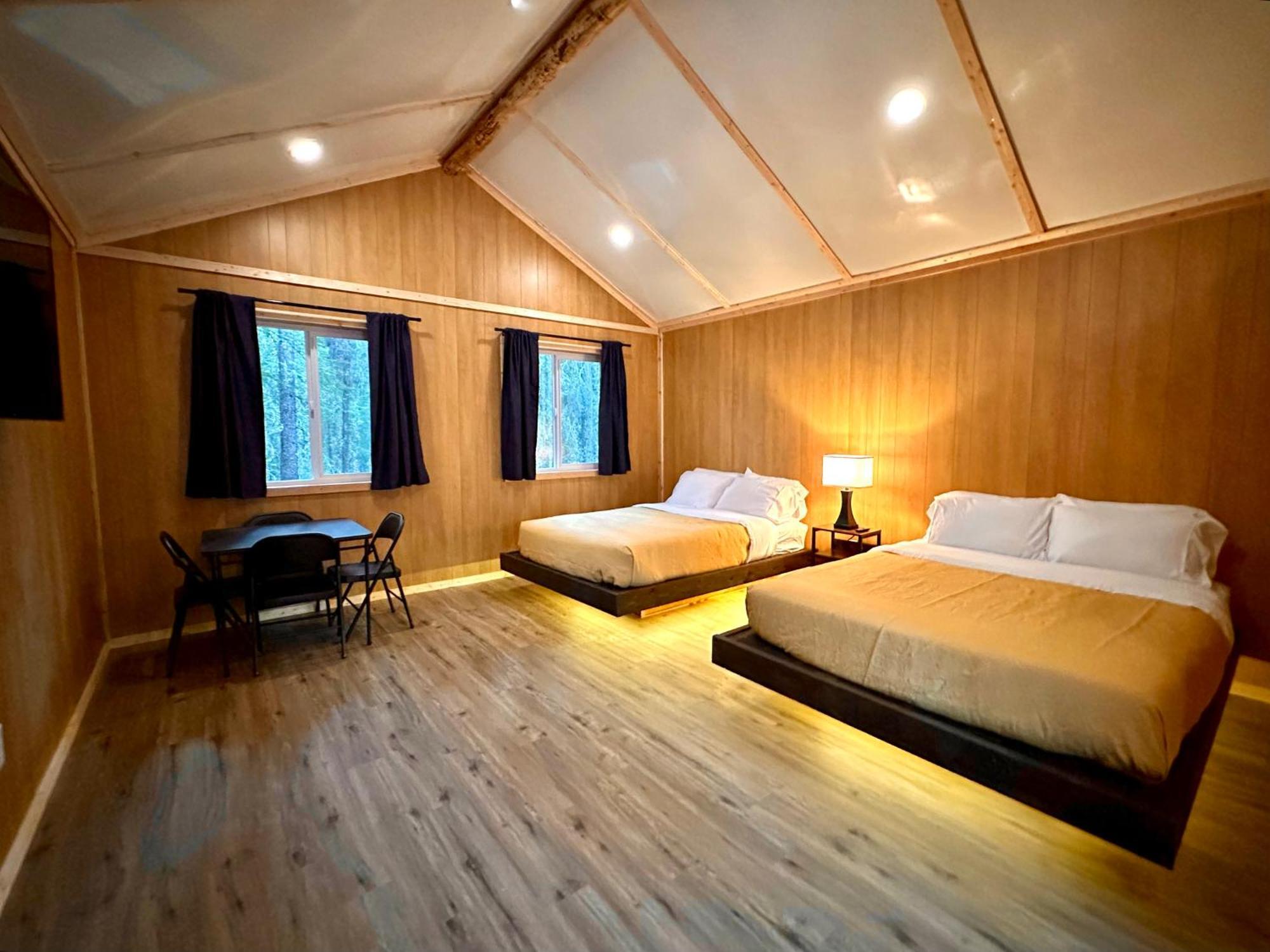 Roberts Lodge 托克 外观 照片