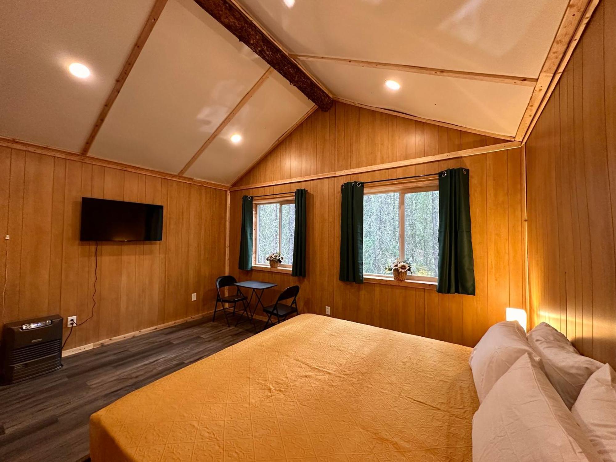 Roberts Lodge 托克 外观 照片