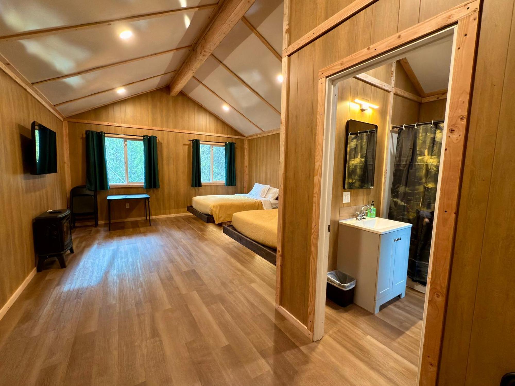Roberts Lodge 托克 外观 照片