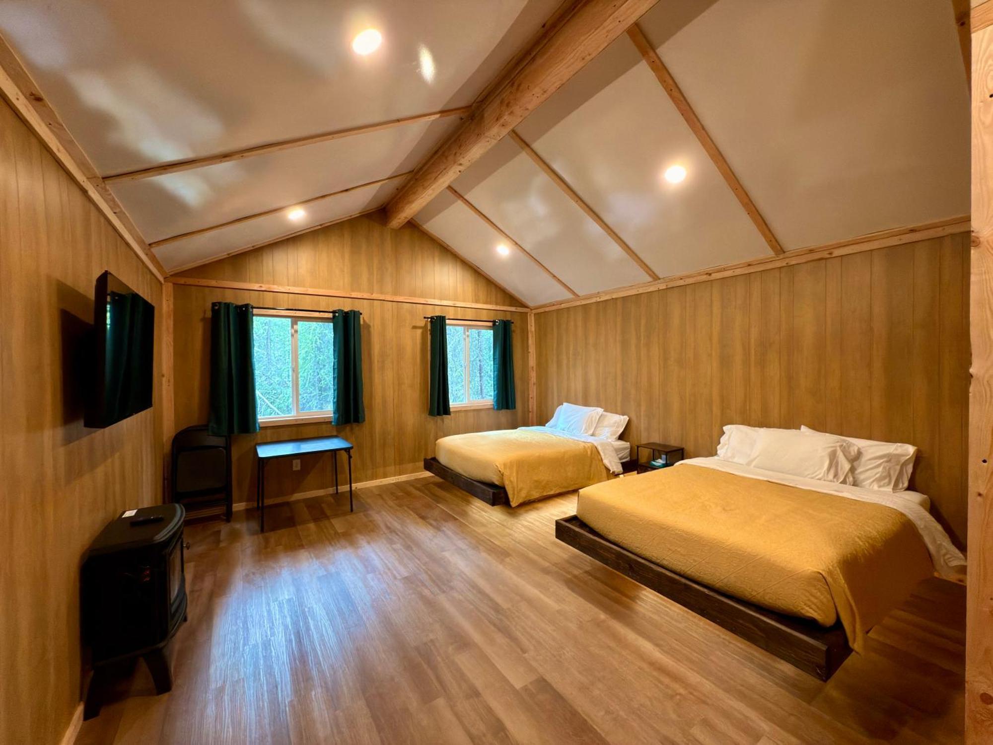 Roberts Lodge 托克 外观 照片