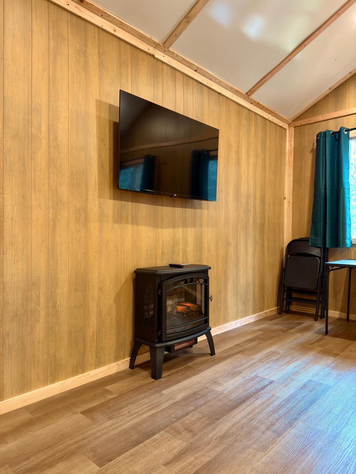 Roberts Lodge 托克 外观 照片