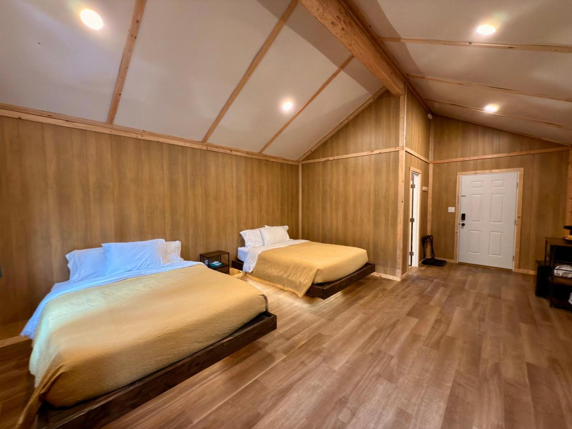 Roberts Lodge 托克 外观 照片