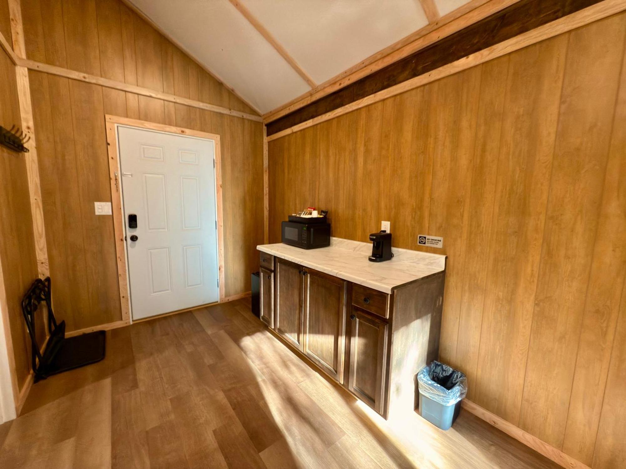 Roberts Lodge 托克 外观 照片