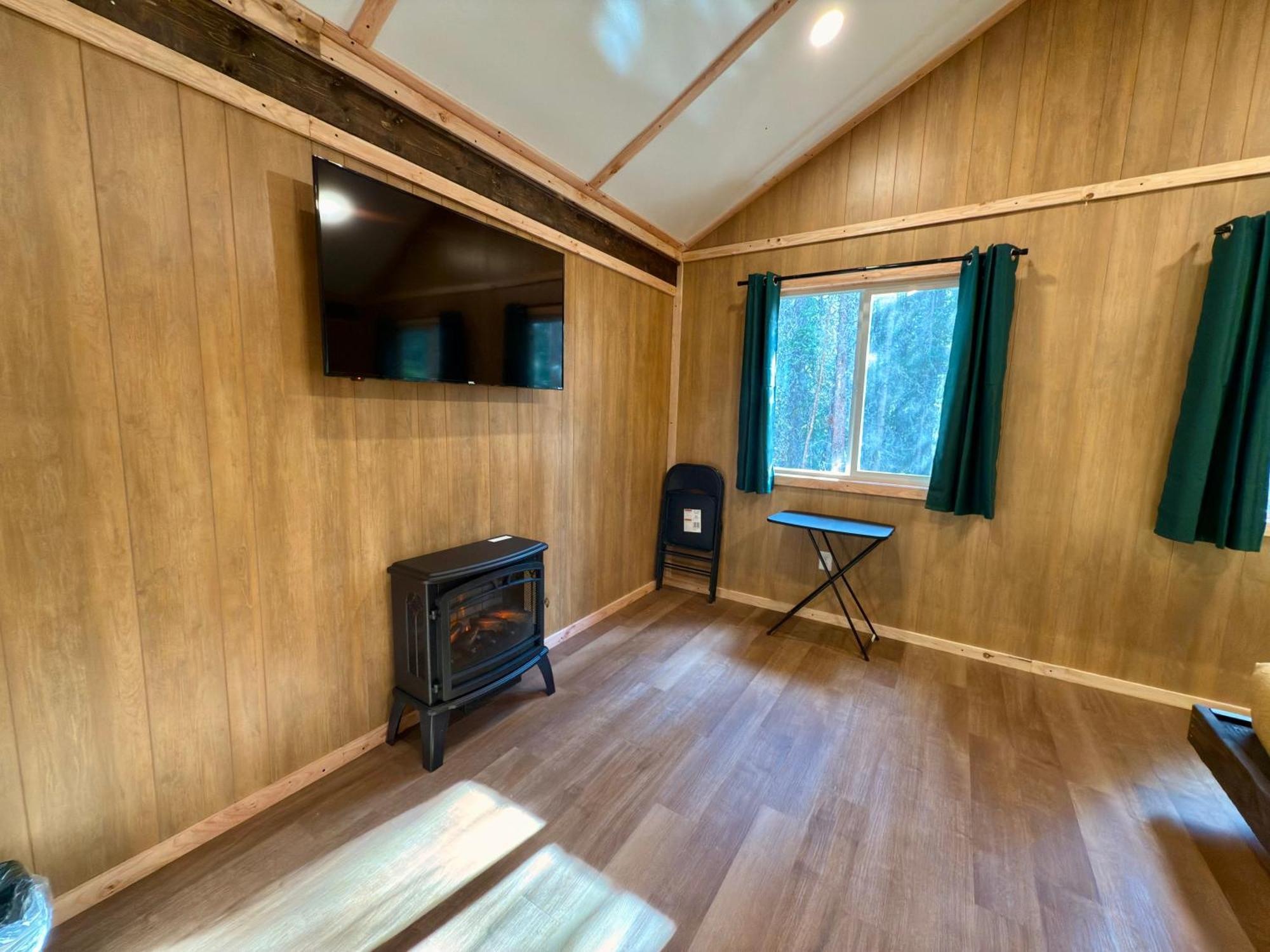Roberts Lodge 托克 外观 照片