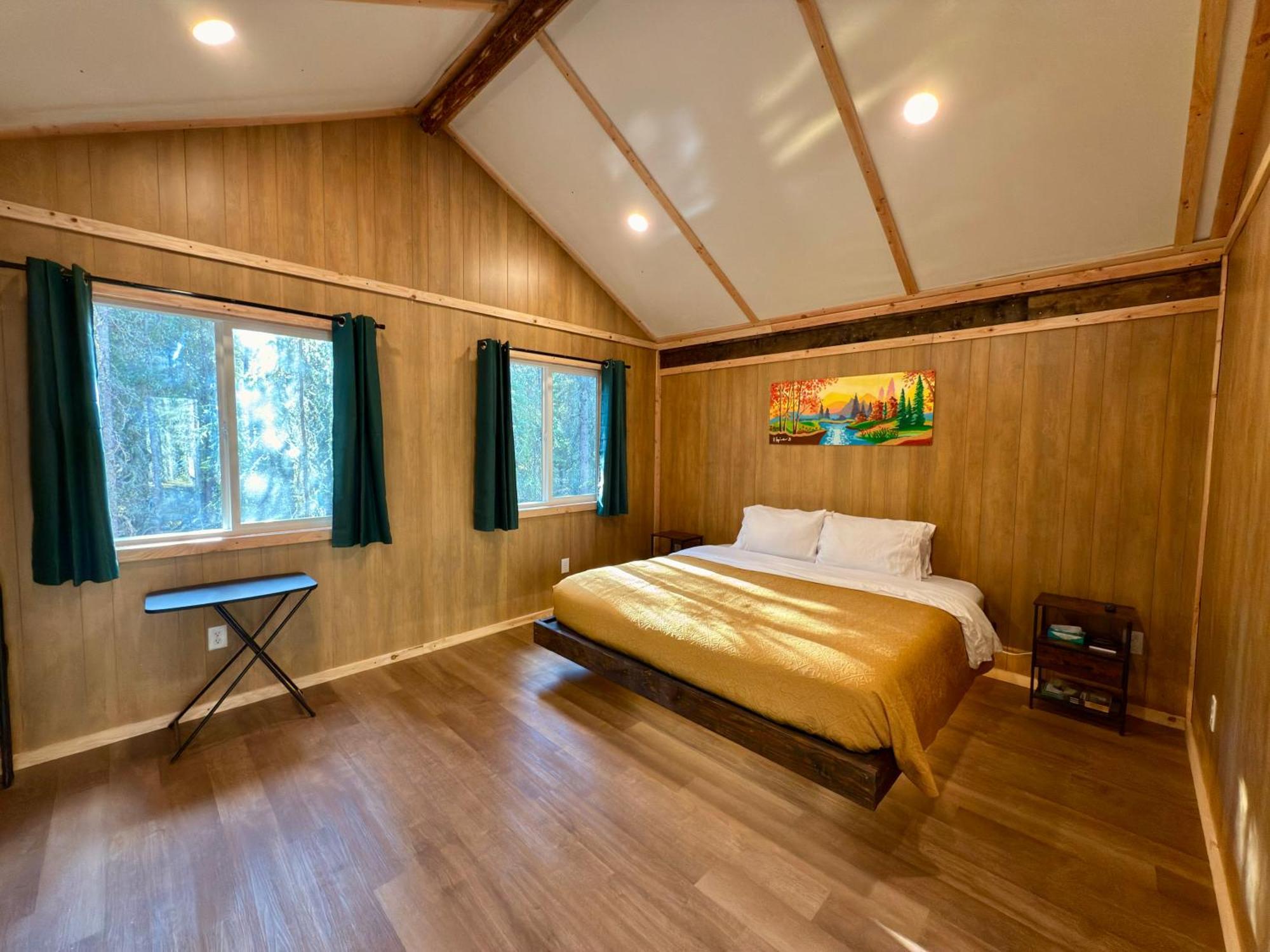 Roberts Lodge 托克 外观 照片