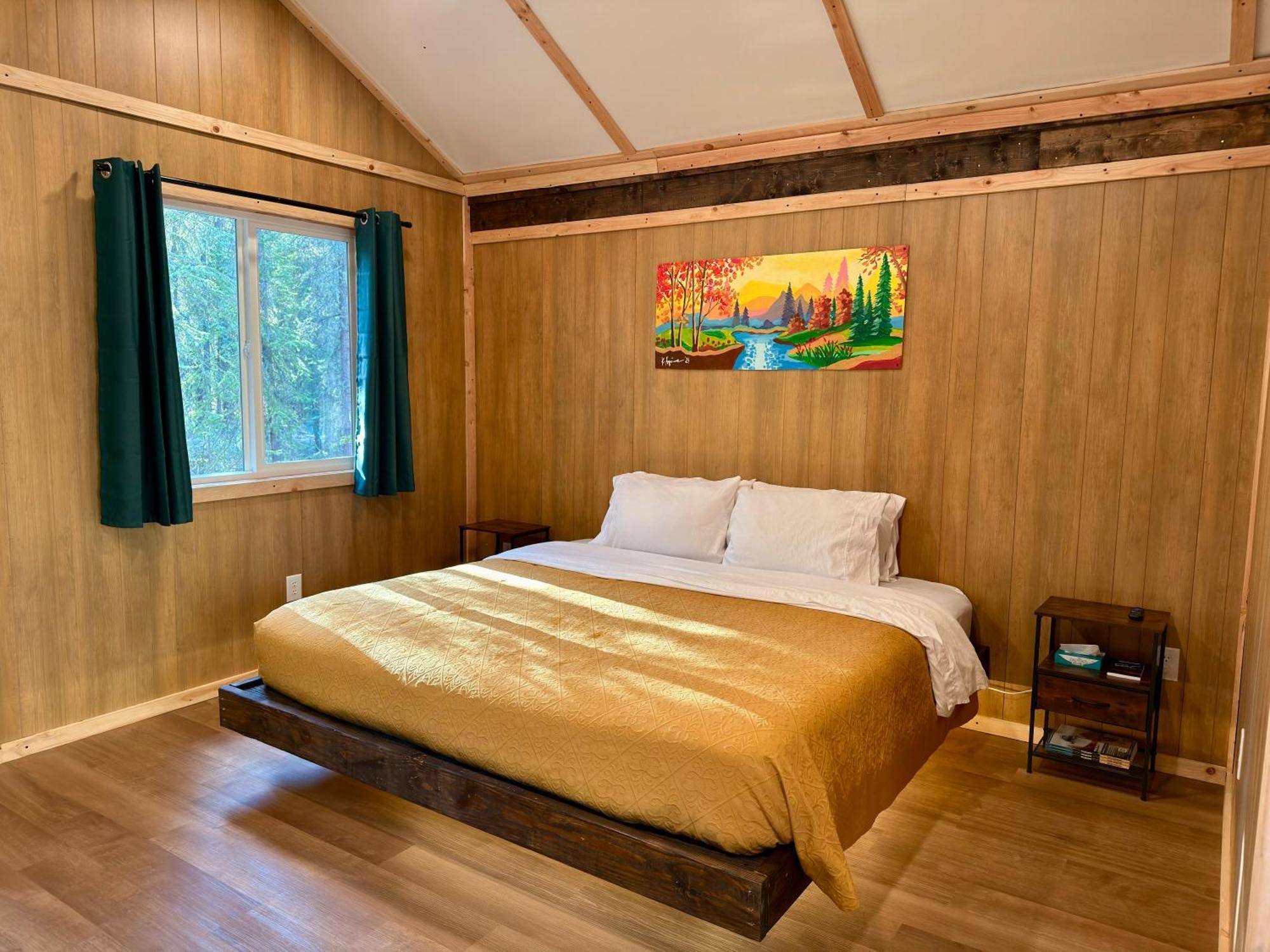 Roberts Lodge 托克 外观 照片